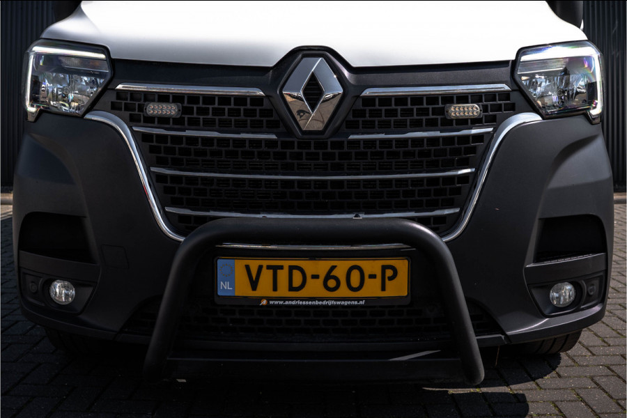Renault Master 2.3 dCi L3H2 | LED | Airco | Camera | Cruise | PDC | Trekhaak | Imperiaal