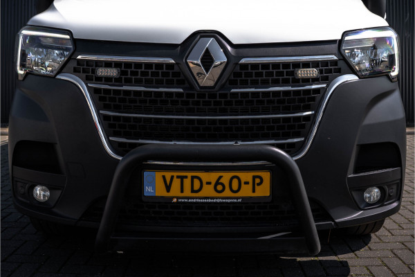 Renault Master 2.3 dCi L3H2 | LED | Airco | Camera | Cruise | PDC | Trekhaak | Imperiaal