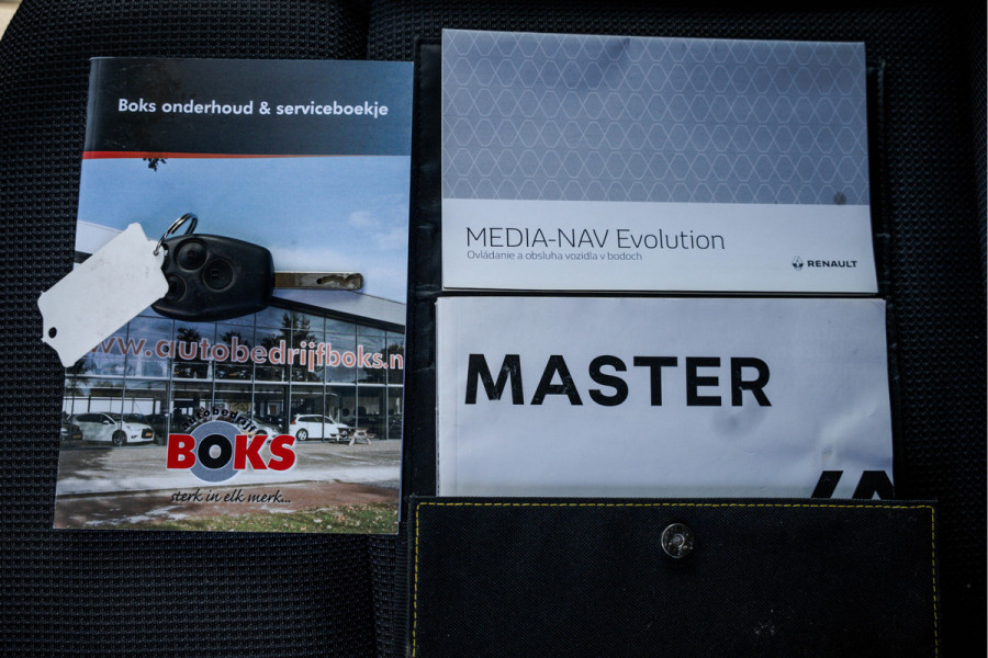 Renault Master 2.3 dCi L3H2 | LED | Airco | Camera | Cruise | PDC | Trekhaak | Imperiaal