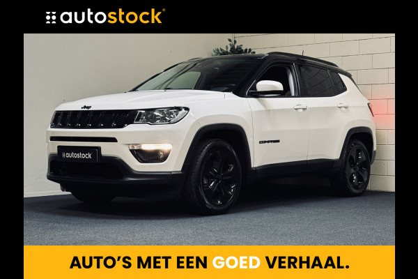 Jeep Compass 1.4 MultiAir Night Eagle | CarPlay | 1e Eig. | Camera