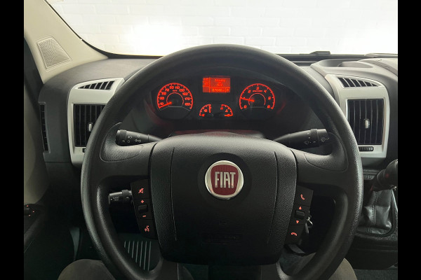 Fiat Ducato Automaat 30 2.3 MultiJet 140pk euro6 L2H2 3Persoons Airco Navigatie Trekhaak Zilvergrijs Metallic RIJKLAARPRIJS!