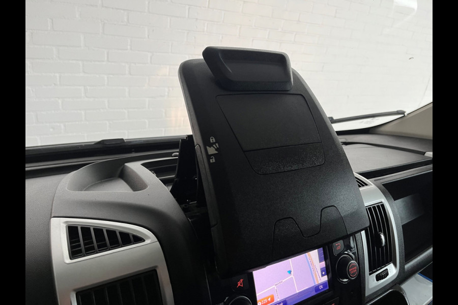 Fiat Ducato Automaat 30 2.3 MultiJet 140pk euro6 L2H2 3Persoons Airco Navigatie Trekhaak Zilvergrijs Metallic RIJKLAARPRIJS!