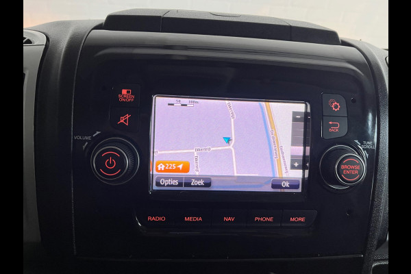 Fiat Ducato Automaat 30 2.3 MultiJet 140pk euro6 L2H2 3Persoons Airco Navigatie Trekhaak Zilvergrijs Metallic RIJKLAARPRIJS!