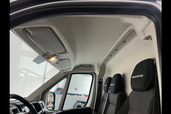 Fiat Ducato Automaat 30 2.3 MultiJet 140pk euro6 L2H2 3Persoons Airco Navigatie Trekhaak Zilvergrijs Metallic RIJKLAARPRIJS!