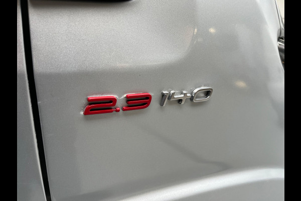 Fiat Ducato Automaat 30 2.3 MultiJet 140pk euro6 L2H2 3Persoons Airco Navigatie Trekhaak Zilvergrijs Metallic RIJKLAARPRIJS!