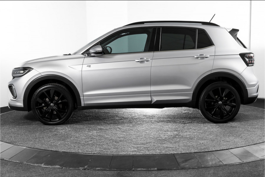 Volkswagen T-Cross 1.0 TSI 115 PK R-Line - Automaat | Dig. Cockpit | Adapt. Cruise | Camera | PDC | App. Connect | ECC | DAB | LM 18" | 2240