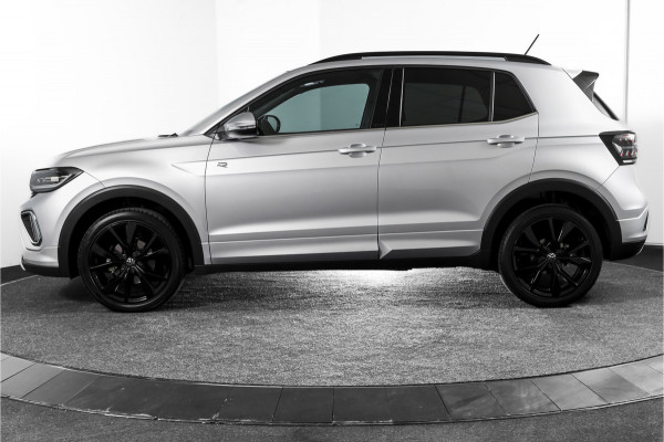 Volkswagen T-Cross 1.0 TSI 115 PK R-Line - Automaat | Dig. Cockpit | Adapt. Cruise | Camera | PDC | App. Connect | ECC | DAB | LM 18" | 2240