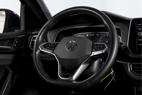 Volkswagen T-Cross 1.0 TSI 115 PK R-Line - Automaat | Dig. Cockpit | Adapt. Cruise | Camera | PDC | App. Connect | ECC | DAB | LM 18" | 2240