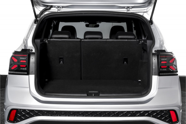 Volkswagen T-Cross 1.0 TSI 115 PK R-Line - Automaat | Dig. Cockpit | Adapt. Cruise | Camera | PDC | App. Connect | ECC | DAB | LM 18" | 2240