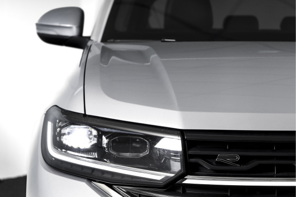 Volkswagen T-Cross 1.0 TSI 115 PK R-Line - Automaat | Dig. Cockpit | Adapt. Cruise | Camera | PDC | App. Connect | ECC | DAB | LM 18" | 2240