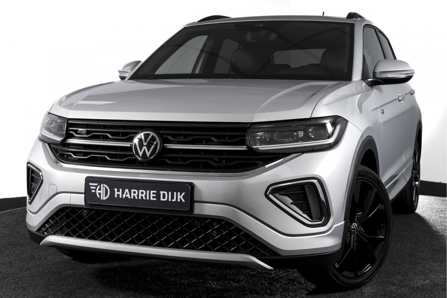 Volkswagen T-Cross 1.0 TSI 115 PK R-Line - Automaat | Dig. Cockpit | Adapt. Cruise | Camera | PDC | App. Connect | ECC | DAB | LM 18" | 2240