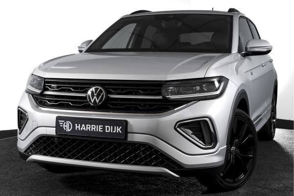 Volkswagen T-Cross 1.0 TSI 115 PK R-Line - Automaat | Dig. Cockpit | Adapt. Cruise | Camera | PDC | App. Connect | ECC | DAB | LM 18" | 2240