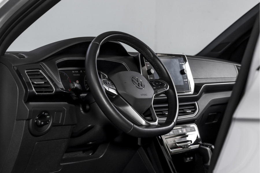 Volkswagen T-Cross 1.0 TSI 115 PK R-Line - Automaat | Dig. Cockpit | Adapt. Cruise | Camera | PDC | App. Connect | ECC | DAB | LM 18" | 2240
