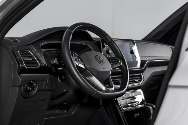 Volkswagen T-Cross 1.0 TSI 115 PK R-Line - Automaat | Dig. Cockpit | Adapt. Cruise | Camera | PDC | App. Connect | ECC | DAB | LM 18" | 2240