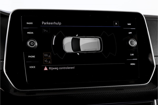 Volkswagen T-Cross 1.0 TSI 115 PK R-Line - Automaat | Dig. Cockpit | Adapt. Cruise | Camera | PDC | App. Connect | ECC | DAB | LM 18" | 2240