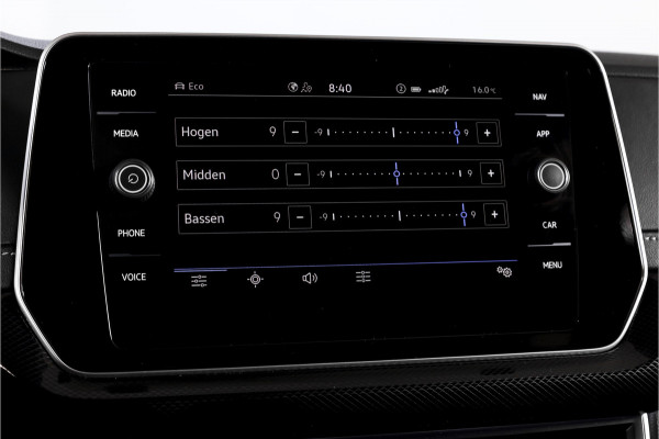 Volkswagen T-Cross 1.0 TSI 115 PK R-Line - Automaat | Dig. Cockpit | Adapt. Cruise | Camera | PDC | App. Connect | ECC | DAB | LM 18" | 2240