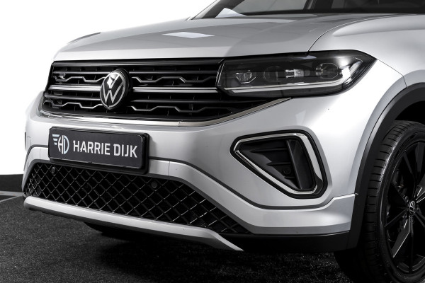 Volkswagen T-Cross 1.0 TSI 115 PK R-Line - Automaat | Dig. Cockpit | Adapt. Cruise | Camera | PDC | App. Connect | ECC | DAB | LM 18" | 2240