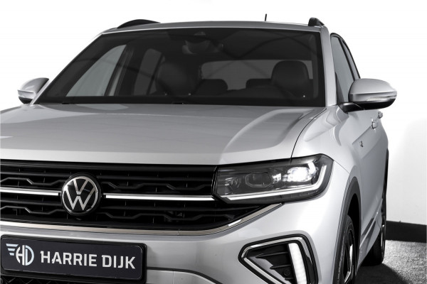 Volkswagen T-Cross 1.0 TSI 115 PK R-Line - Automaat | Dig. Cockpit | Adapt. Cruise | Camera | PDC | App. Connect | ECC | DAB | LM 18" | 2240