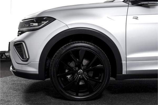 Volkswagen T-Cross 1.0 TSI 115 PK R-Line - Automaat | Dig. Cockpit | Adapt. Cruise | Camera | PDC | App. Connect | ECC | DAB | LM 18" | 2240