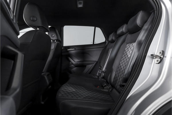Volkswagen T-Cross 1.0 TSI 115 PK R-Line - Automaat | Dig. Cockpit | Adapt. Cruise | Camera | PDC | App. Connect | ECC | DAB | LM 18" | 2240