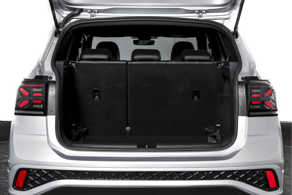 Volkswagen T-Cross 1.0 TSI 115 PK R-Line - Automaat | Dig. Cockpit | Adapt. Cruise | Camera | PDC | App. Connect | ECC | DAB | LM 18" | 2240