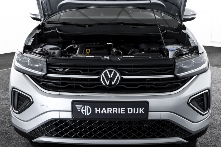Volkswagen T-Cross 1.0 TSI 115 PK R-Line - Automaat | Dig. Cockpit | Adapt. Cruise | Camera | PDC | App. Connect | ECC | DAB | LM 18" | 2240