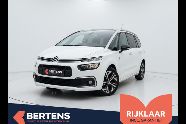 Citroën Grand C4 Spacetourer 1.2 PT 130 C-Series | 7 persoons | Parkeercamera | Prijs is rijklaar