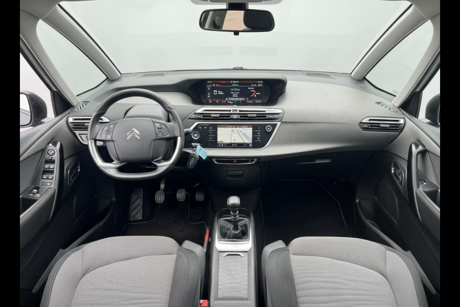 Citroën Grand C4 Spacetourer 1.2 PT 130 C-Series | 7 persoons | Parkeercamera | Prijs is rijklaar