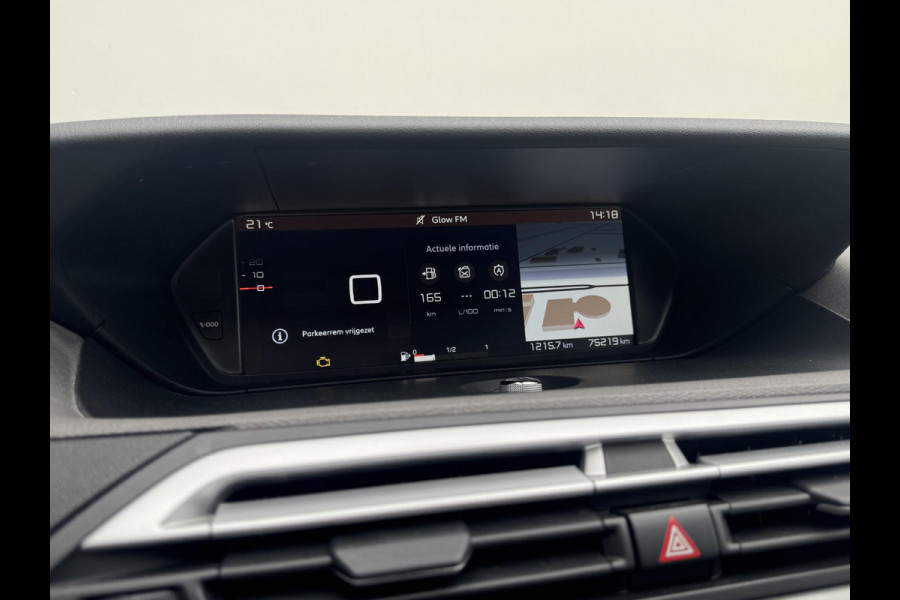 Citroën Grand C4 Spacetourer 1.2 PT 130 C-Series | 7 persoons | Parkeercamera | Prijs is rijklaar