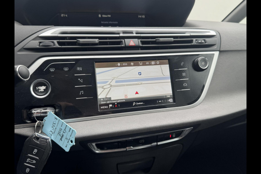 Citroën Grand C4 Spacetourer 1.2 PT 130 C-Series | 7 persoons | Parkeercamera | Prijs is rijklaar
