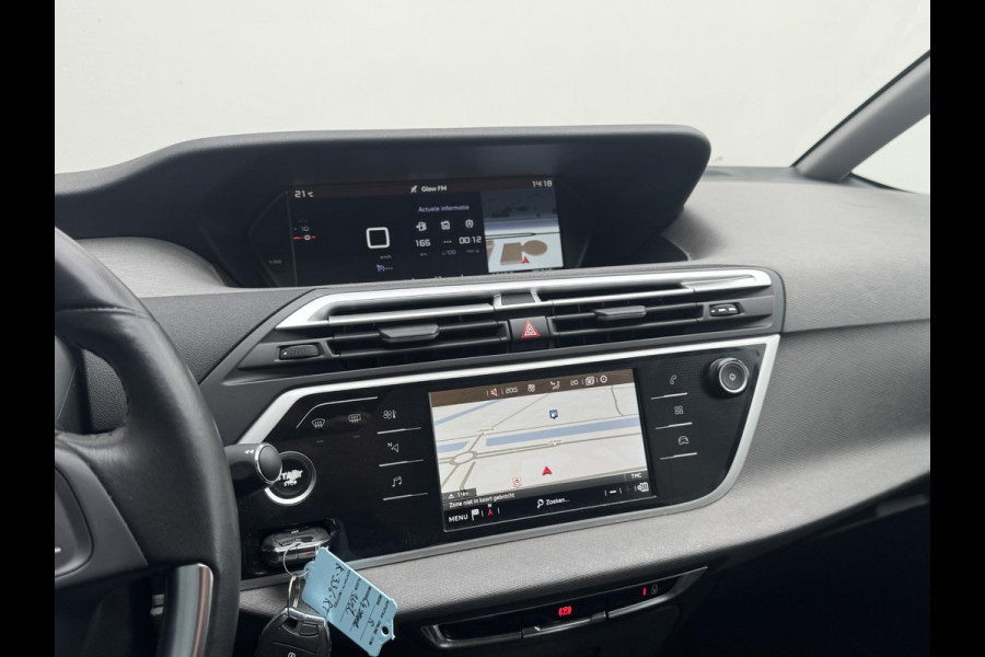 Citroën Grand C4 Spacetourer 1.2 PT 130 C-Series | 7 persoons | Parkeercamera | Prijs is rijklaar