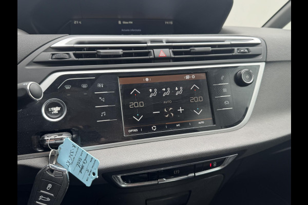 Citroën Grand C4 Spacetourer 1.2 PT 130 C-Series | 7 persoons | Parkeercamera | Prijs is rijklaar