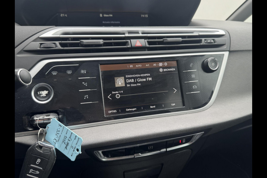 Citroën Grand C4 Spacetourer 1.2 PT 130 C-Series | 7 persoons | Parkeercamera | Prijs is rijklaar