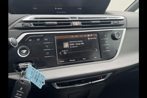 Citroën Grand C4 Spacetourer 1.2 PT 130 C-Series | 7 persoons | Parkeercamera | Prijs is rijklaar