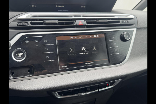 Citroën Grand C4 Spacetourer 1.2 PT 130 C-Series | 7 persoons | Parkeercamera | Prijs is rijklaar