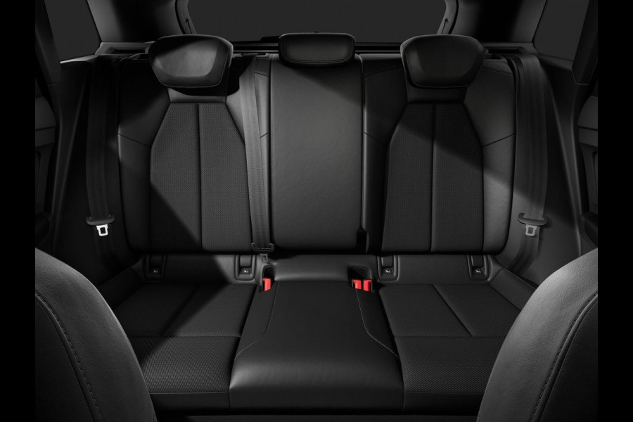 Audi Q4 e-tron 45 S edition Competition 82 kWh 286 pk | Assistentiepakket plus | Comfortpakket | Lichtpakket plus ambient light | Trekhaak |