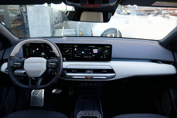 Kia EV4 Fastback GT-PlusLine 81.4 kWh 204 PK *FULL OPTION* + AFN. TREKHAAK