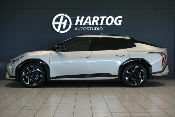Kia EV4 Fastback GT-PlusLine 81.4 kWh 204 PK *FULL OPTION* + AFN. TREKHAAK