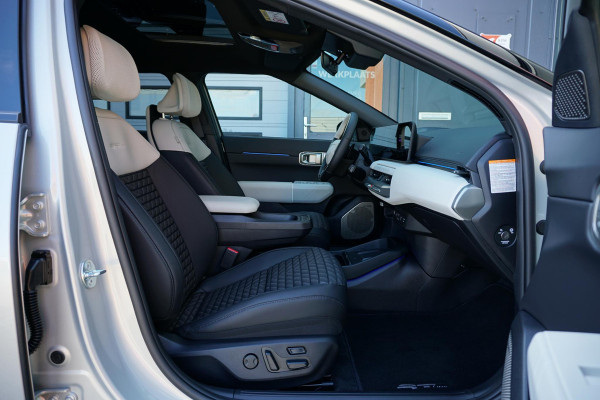 Kia EV4 Fastback GT-PlusLine 81.4 kWh 204 PK *FULL OPTION* + AFN. TREKHAAK