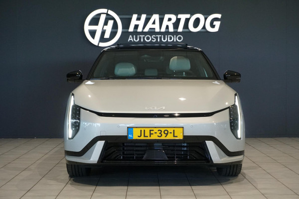 Kia EV4 Fastback GT-PlusLine 81.4 kWh 204 PK *FULL OPTION* + AFN. TREKHAAK