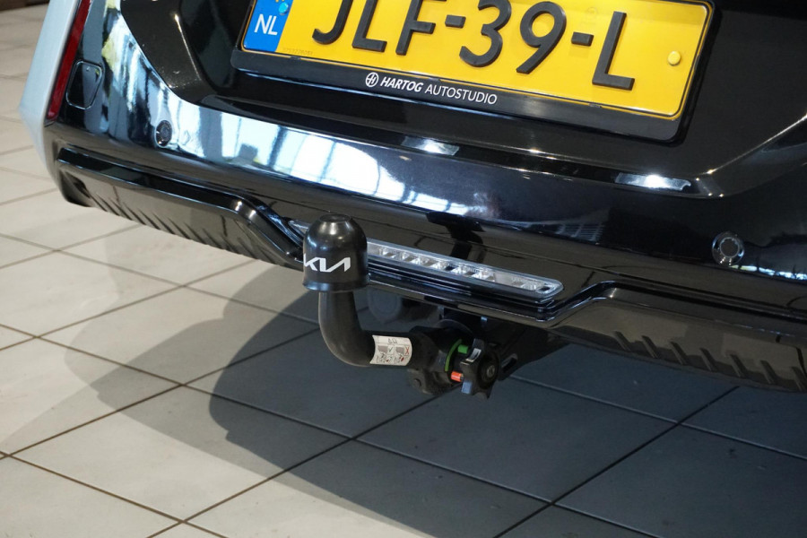 Kia EV4 Fastback GT-PlusLine 81.4 kWh 204 PK *FULL OPTION* + AFN. TREKHAAK