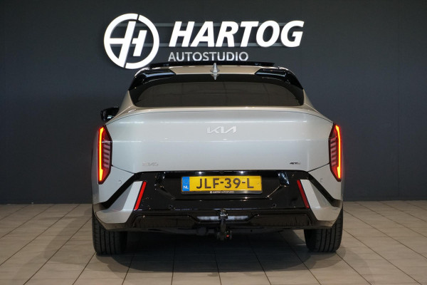 Kia EV4 Fastback GT-PlusLine 81.4 kWh 204 PK *FULL OPTION* + AFN. TREKHAAK