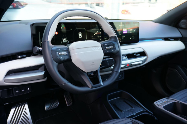 Kia EV4 Fastback GT-PlusLine 81.4 kWh 204 PK *FULL OPTION* + AFN. TREKHAAK