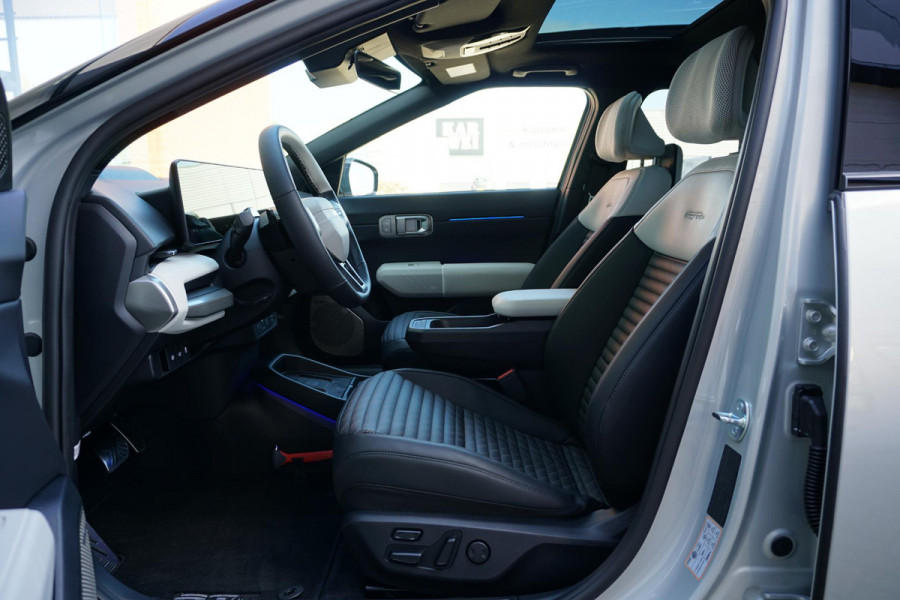 Kia EV4 Fastback GT-PlusLine 81.4 kWh 204 PK *FULL OPTION* + AFN. TREKHAAK