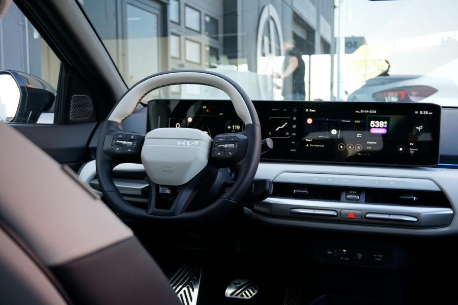 Kia EV4 Fastback GT-PlusLine 81.4 kWh 204 PK *FULL OPTION* + AFN. TREKHAAK