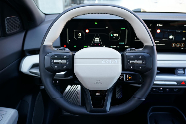 Kia EV4 Fastback GT-PlusLine 81.4 kWh 204 PK *FULL OPTION* + AFN. TREKHAAK
