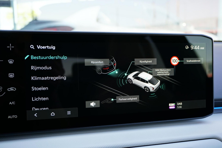 Kia EV4 Fastback GT-PlusLine 81.4 kWh 204 PK *FULL OPTION* + AFN. TREKHAAK