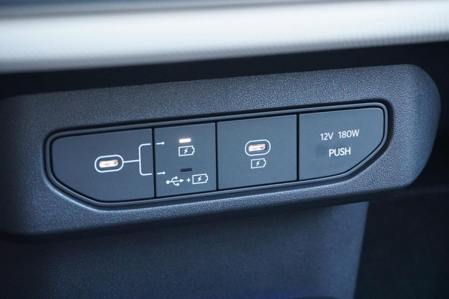 Kia EV4 Fastback GT-PlusLine 81.4 kWh 204 PK *FULL OPTION* + AFN. TREKHAAK