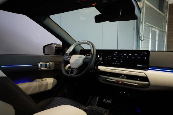 Kia EV4 Fastback GT-PlusLine 81.4 kWh 204 PK *FULL OPTION* + AFN. TREKHAAK