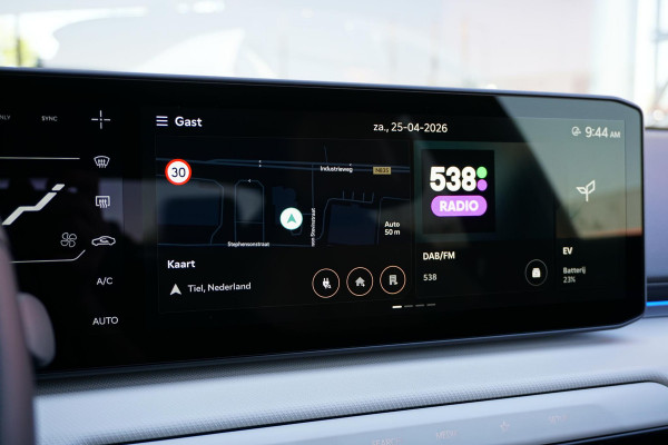 Kia EV4 Fastback GT-PlusLine 81.4 kWh 204 PK *FULL OPTION* + AFN. TREKHAAK